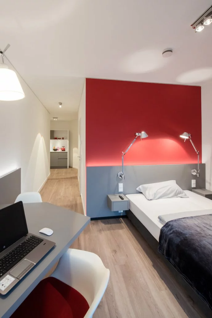 Serviced Apartments in Köln - Design.Apart Köln
