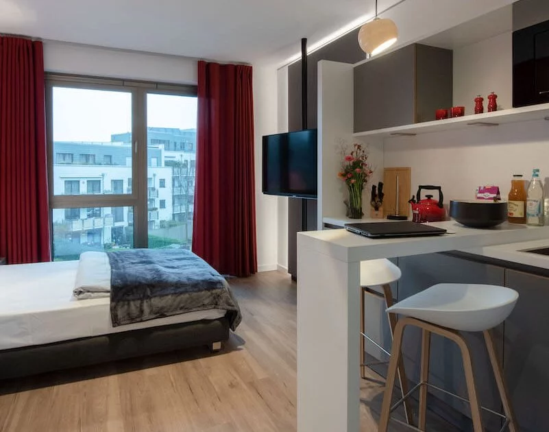 Stay Smart Apartment in Köln - Design.Apart Köln