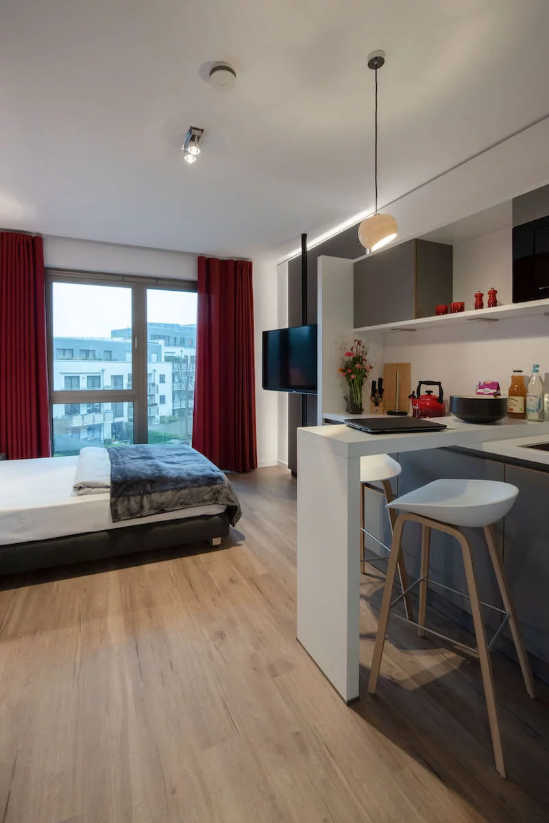 Stay Smart Apartment in Köln - Design.Apart Köln