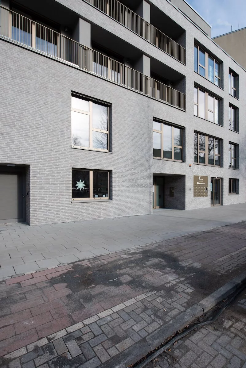 Serviced Apartments in Köln Lindenthal - Design.Apart Köln